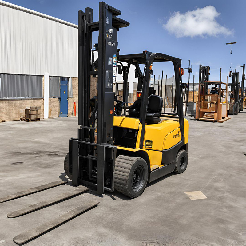 Boost Your Productivity with Hoisti Forklifts in Columbia, South Carolina